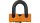 Abus Bremsscheibenschloss Granitâ„¢ Power XS 67 orange