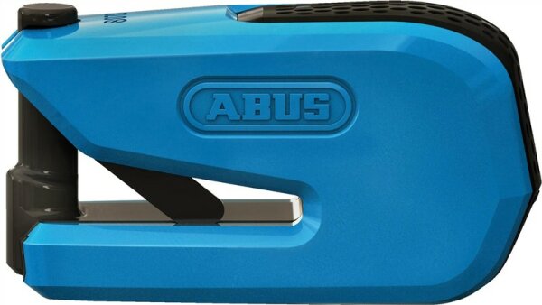 Abus Bremsscheibenschloss Granitâ„¢ Detecto SmartXâ„¢ 8078 2.0 blau
