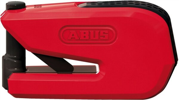 Abus Bremsscheibenschloss Granitâ„¢ Detecto SmartXâ„¢ 8078 2.0 rot