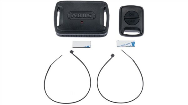 Abus Alarmbox RC Alarmanlage Stahl,Kunststoff schwarz
