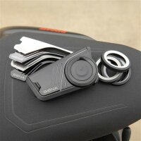SENA 60S  Bluetooth Kommunikationssystem für Motorräder Einzelset
