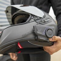 SENA 60S  Bluetooth Kommunikationssystem für Motorräder Einzelset