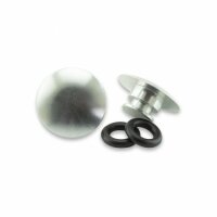 Spiegelloch-Abdeckung | Paar | Ø=16mm