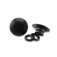 Spiegelloch-Abdeckung | Paar | Ø=16mm