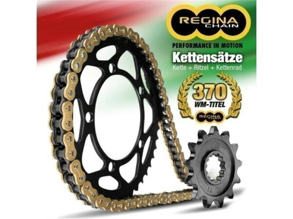REGINA Kit Honda CBR125 F/R Bj. 10-18