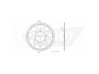 REGINA Kit Aprilia RX 125 2018-