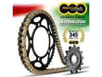 REGINA Kit Aprilia Tuono 125/RS 125 Bj. 21-