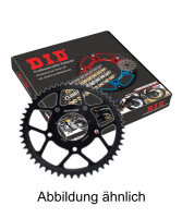 DID Kit Stahl KAWASAKI Z550 B 81-82