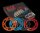 DID Kit Alu (schwarz) GAS GAS EC125 00-02/MC125 03-13