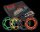 DC AFAM Kit Stealth Gold MT-09 850 A Tracer/GT ABS 18-20
