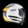 Scorpion Exo-City II Juventus Weiss-Schwarz-Gelb
