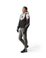 REVIT! Jacke Quantum 3 H2O Black-Light Grey standard