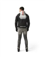 REVIT! Jacke Quantum 3 H2O Black-Light Grey standard
