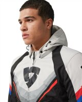 REVIT! Jacke Quantum 3 H2O Black-Light Grey standard