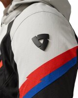 REVIT! Jacke Quantum 3 H2O Black-Light Grey standard
