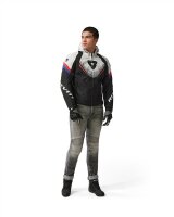REVIT! Jacke Quantum 3 H2O Black-Light Grey standard