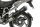 BOS Black edition oval 120 Slip-on BMW R 1200 GS / Adventure 2010-2012 Oval 120 Slip-on