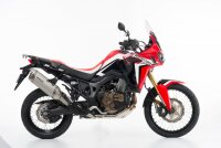 BOS Titan Desert Fox Slip-on inkl. Hitzeschild Honda CRF...