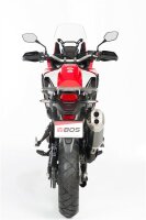 BOS Titan Desert Fox Slip-on inkl. Hitzeschild Honda CRF...