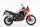 BOS Titan Desert Fox Slip-on inkl. Hitzeschild Honda CRF 1000 L Africa Twin Bj. 2015-2017 (SD04) Desert Fox Slip-on