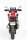 BOS Titan Desert Fox Slip-on inkl. Hitzeschild Honda CRF 1000 L Africa Twin Bj. 2015-2017 (SD04) Desert Fox Slip-on