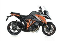 BOS Carbon steel Desert Fox Slip-on KTM 1290 Superduke GT...