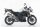 BOS Edelstahl matt Desert Fox Slip-on Triumph  Tiger Explorer Bj. 2012-2015 Desert Fox Slip-on