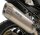 BOS Titan Desert Fox Slip-on Suzuki DL 1000 V-Strom Bj. 2017-2020 Euro4 Desert Fox Slip-on