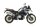 BOS Black Edition Dune Fox Slip-on  (Hitzeschilder sind nicht im Lieferumfang enthalten, können separat bestellt werden) BMW F 750 GS /  F 850 GS / Adventure Bj. 2017-2020 Euro4 F 750 GS / F 850 GS / Adventure GS Dune Fox Slip-on Euro 4