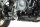 BOS Heat Shield Kit Alu Black (passend für BOS und original BMW Endschalldämpfer) 	 BMW F 750 GS /  F 850 GS / Adventure Bj. 2017-2020 Euro4 Heat Shield Kit