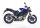 BOS Edelstahl poliert Midget Slip-on  Suzuki SFV 650 Gladius Bj. 2009-2016 Midget Slip-on