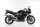 BOS Black edition oval 120 Slip-on Suzuki GSX 1250 F Bj. 2010-2016 Oval Slip-on
