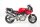 BOS Edelstahl gebürstet Slip-on 2-2 Yamaha TRX 850 Bj. 1995-1999 Slip-on 2-2