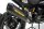 BOS Black Edition (Scratch Protector Yellow) + Titan Verbindungsrohr Desert Fox Slip-on BMW R 1250 GS / Adventure Bj. 2018-2023 Slip-on Desert Fox 40 Years GS Edition