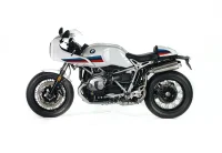 BOS Edelstahl poliert Ssec GT Slip-on 2-2  BMW R nineT Bj. 2014-2020 Euro3 / Euro4 Ssec GT Slip-on 2-2 Euro4