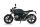 BOS Edelstahl konisch rund Slip-on  BMW R nineT Bj. 2014-2020 Euro3 / Euro4 Taper Slip-on (lower) Euro4