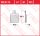 TRW Scheibenbremsbelag MCB075RQ