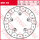 TRW Bremsscheibe starr MST274