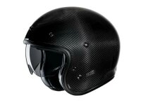 HJC V31 CARBON BLACK