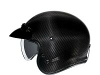 HJC V31 CARBON BLACK