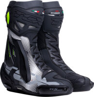 TCX Stiefel RT-Race Pro Air schwarz-weiss-grau