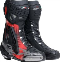 TCX Stiefel RT-Race Pro Air schwarz-rot-weiss