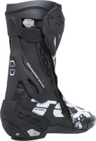 TCX Stiefel RT-Race schwarz-weiss-grau