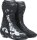 TCX Stiefel RT-Race schwarz-weiss-grau