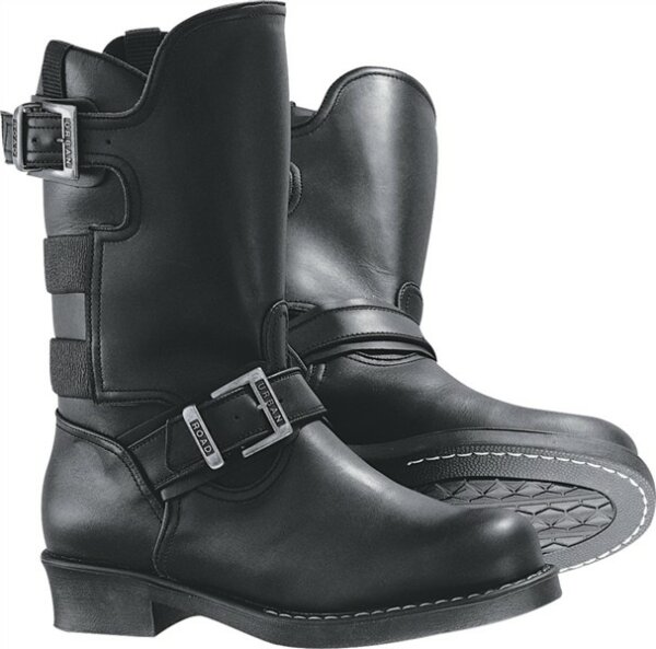 DAYTONA Stiefel Urban GTX schwarz