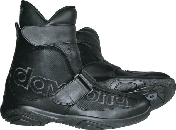 DAYTONA Kurzer Stiefel Journey XCR schwarz