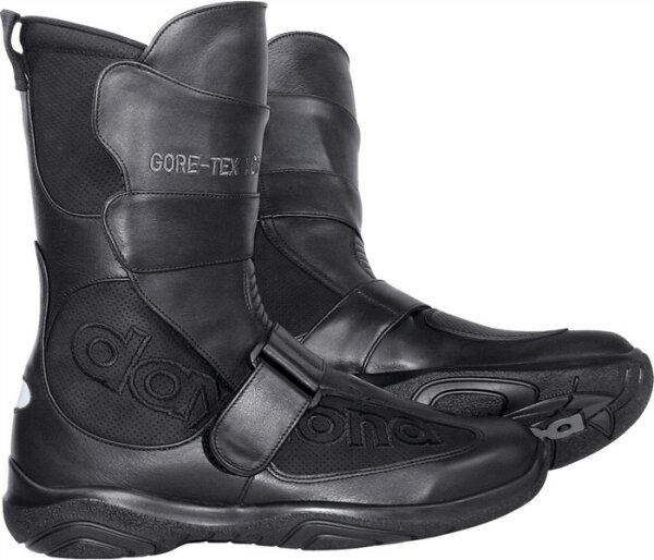 DAYTONA Stiefel Burdit XCR schwarz