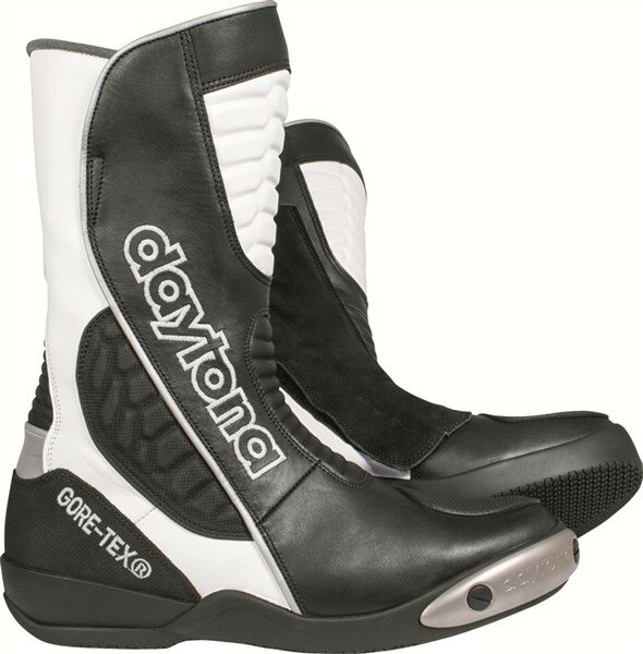 DAYTONA Stiefel Strive GTX schwarz-weiss