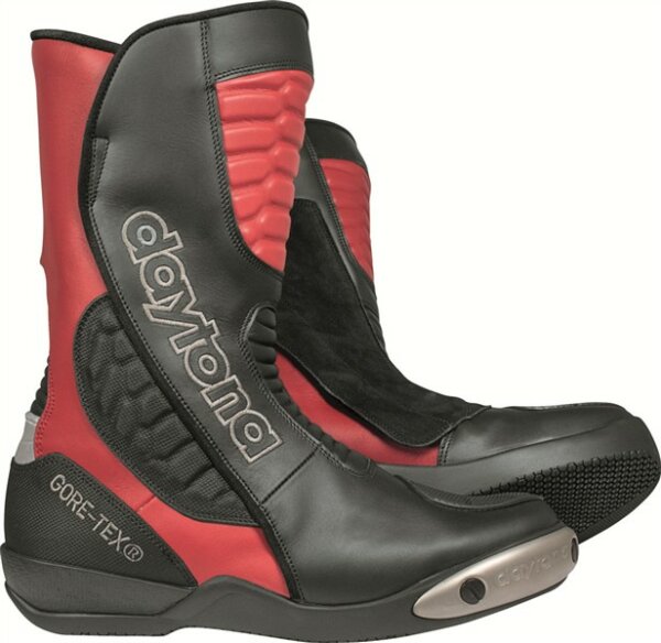 DAYTONA Stiefel Strive GTX schwarz-rot
