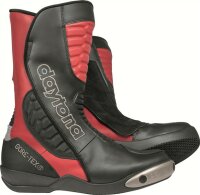DAYTONA Stiefel Strive GTX schwarz-rot